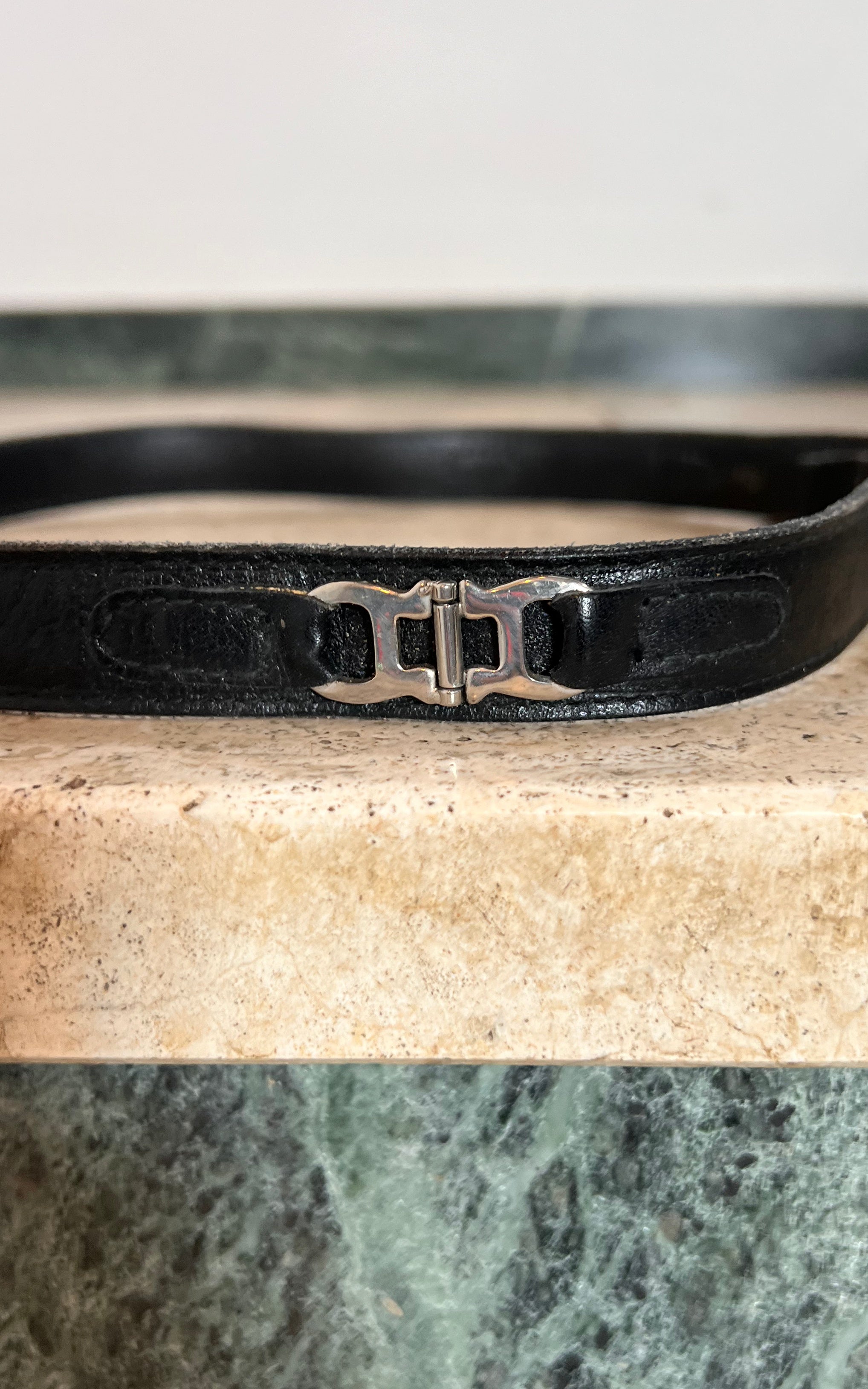 Cintura vintage Etienne Aigner