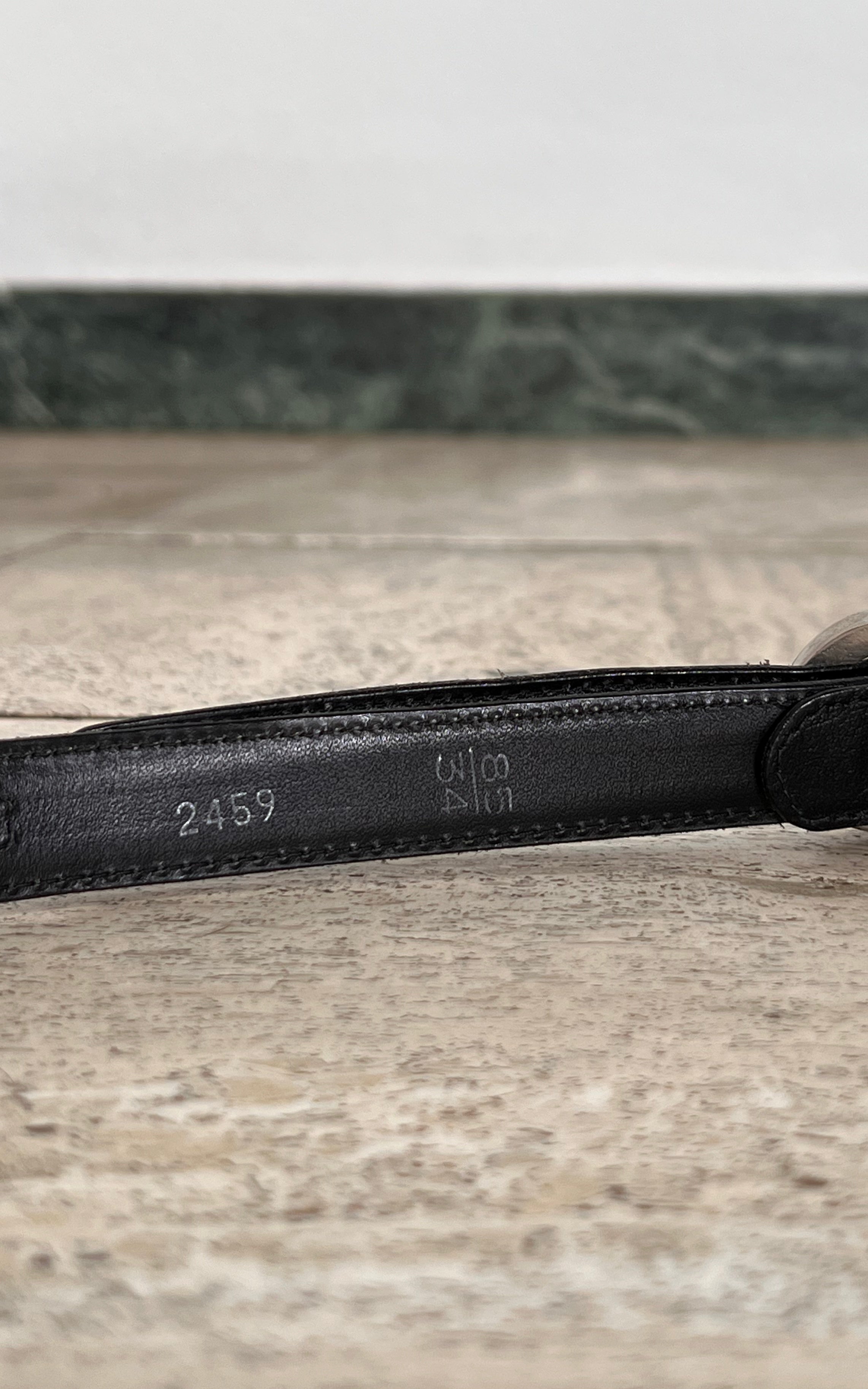 Cintura vintage Etienne Aigner