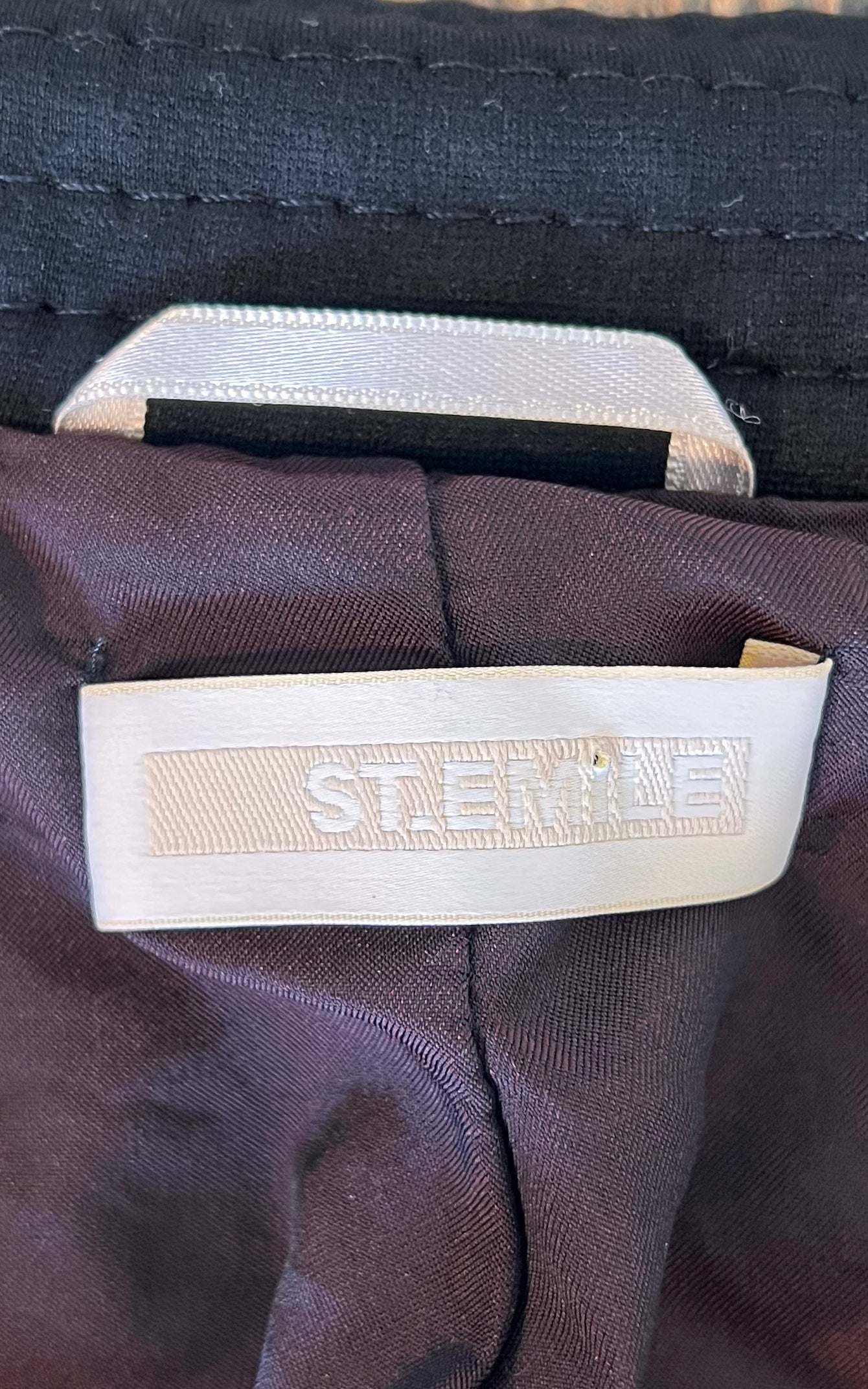St. Emile Cropped Military Jacket