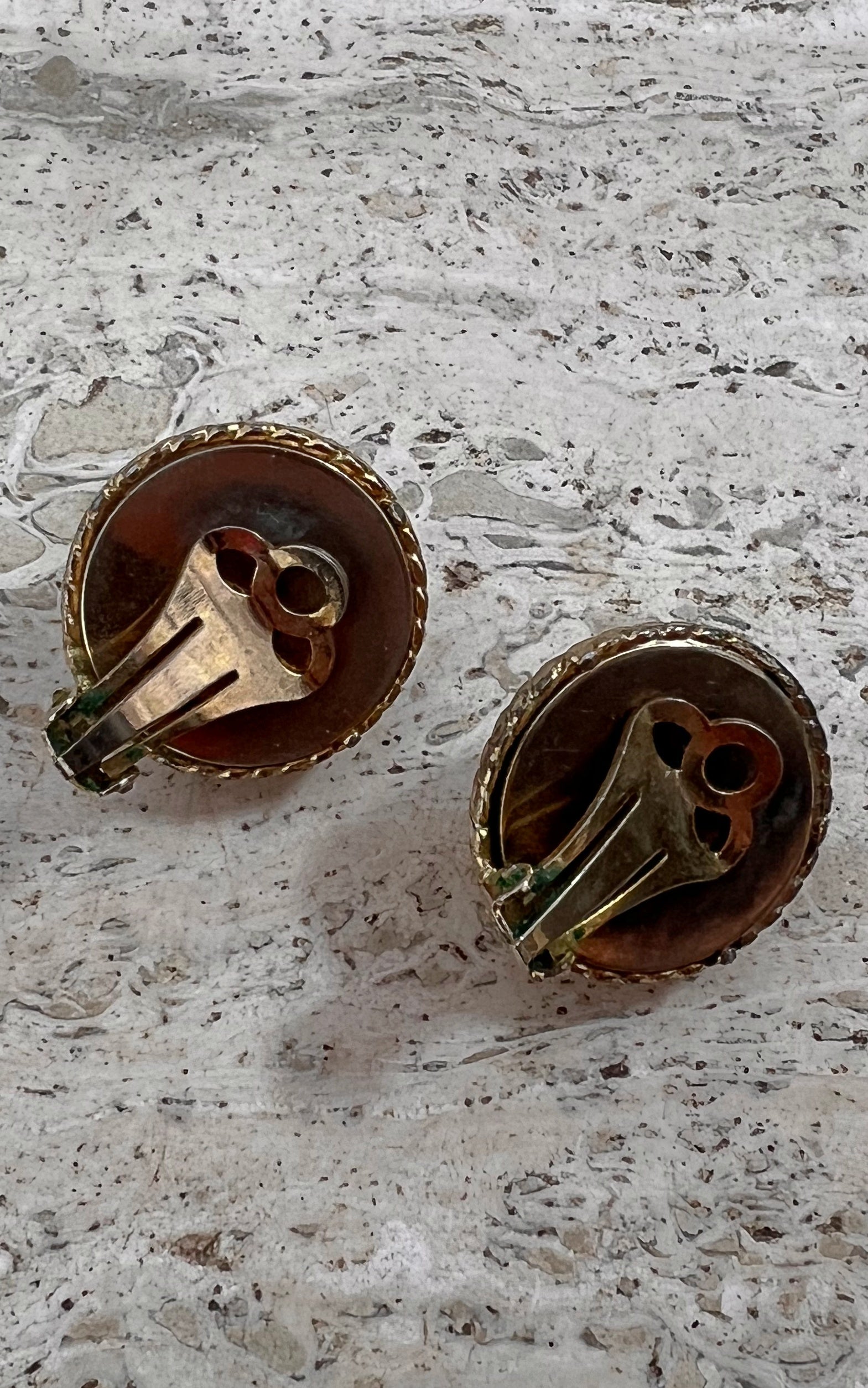 Vintage Clip Ons