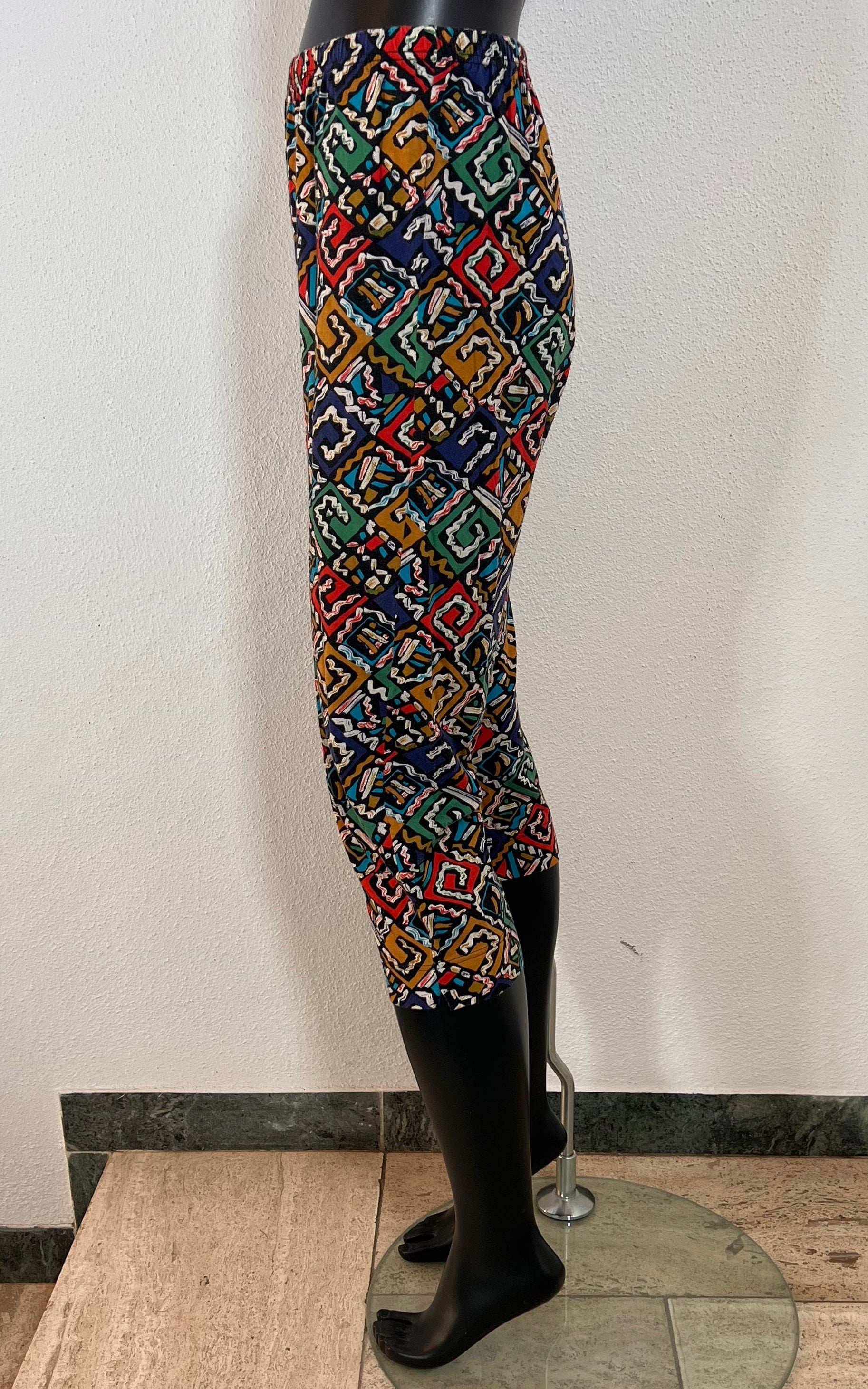 Pantaloni vintage Missoni Mare