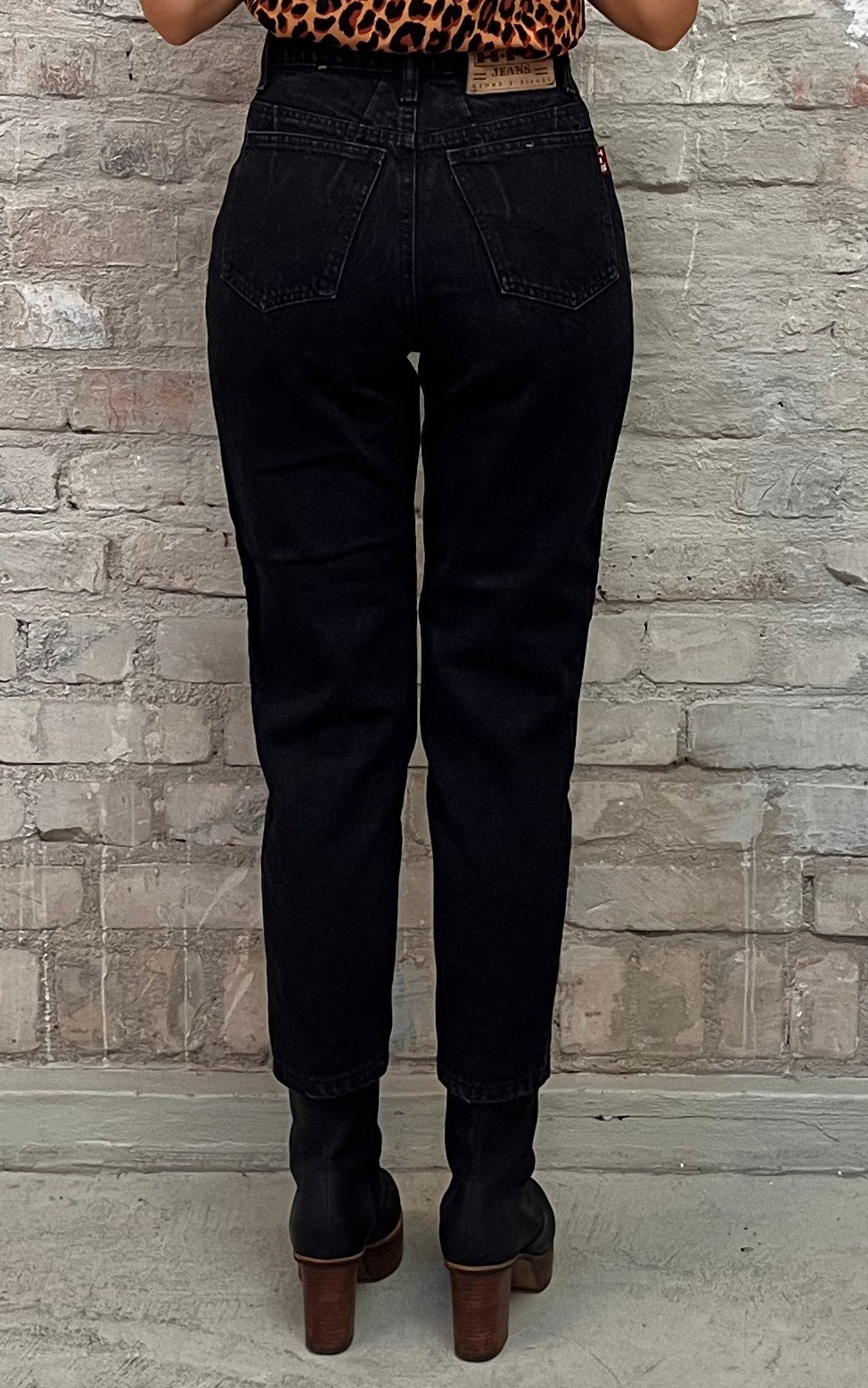 Vintage HIS Mom Jeans