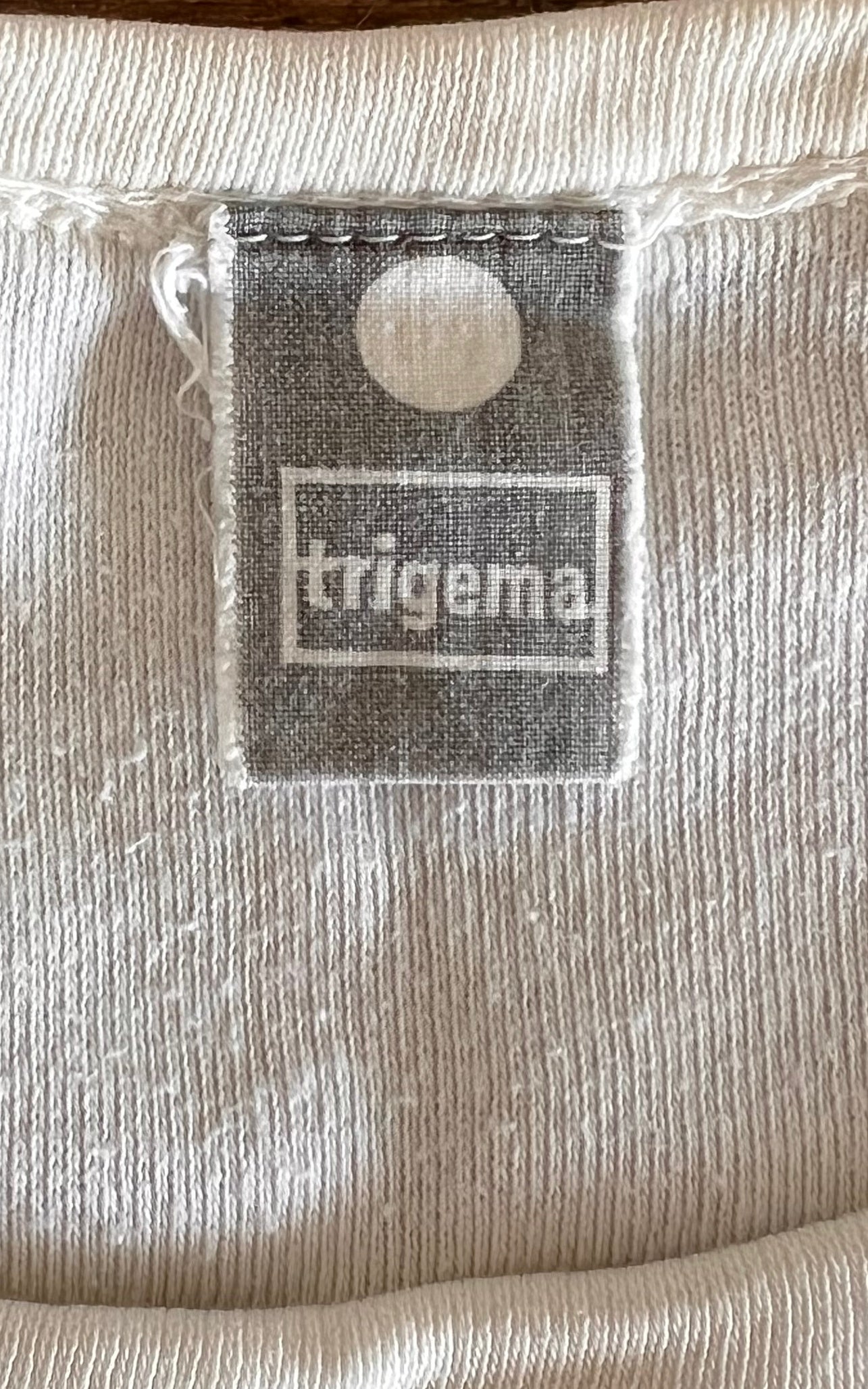 Vintage 70s Billy Racket Trigema Tee