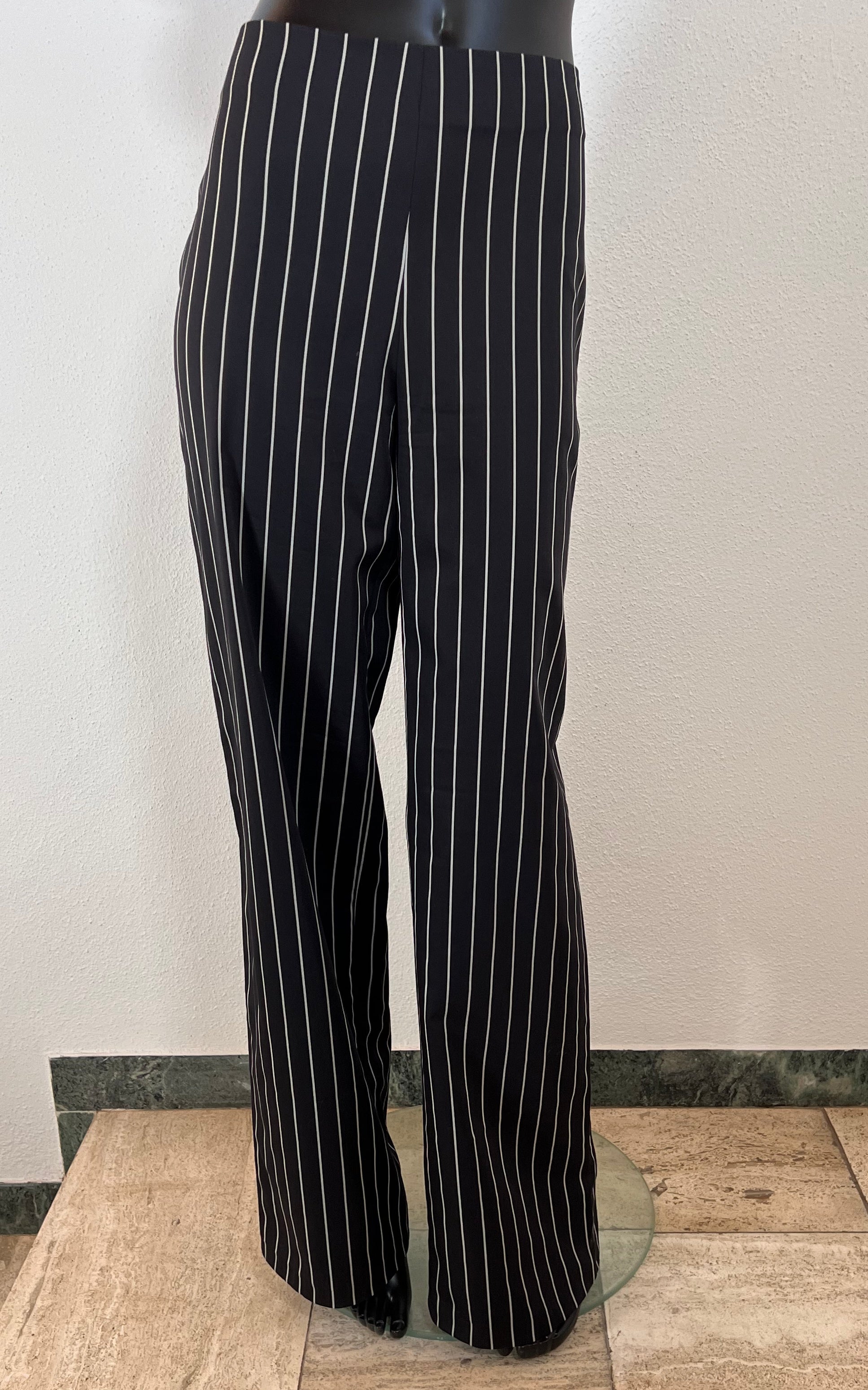 Pantaloni gessati vintage anni '90