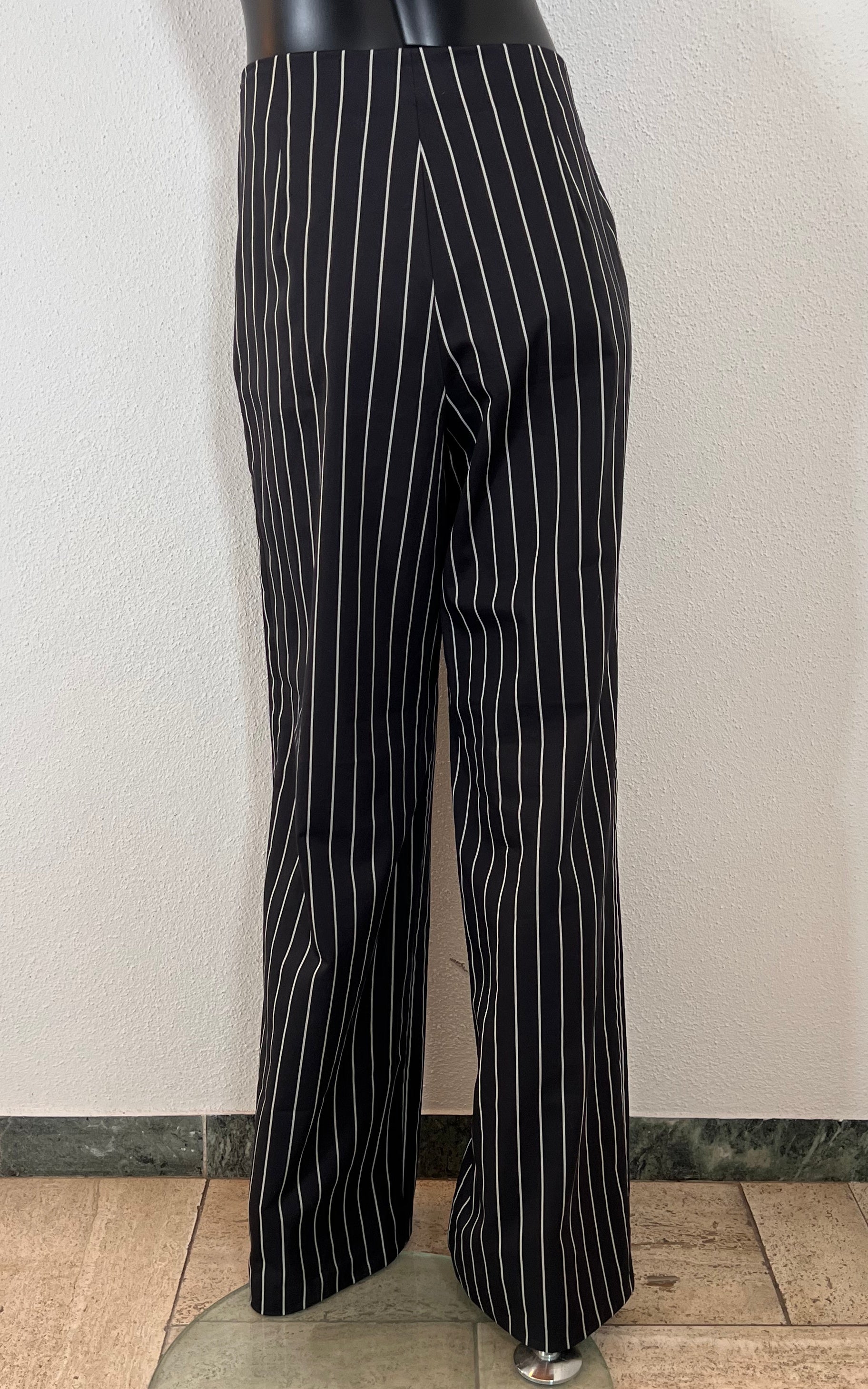 Pantaloni gessati vintage anni '90