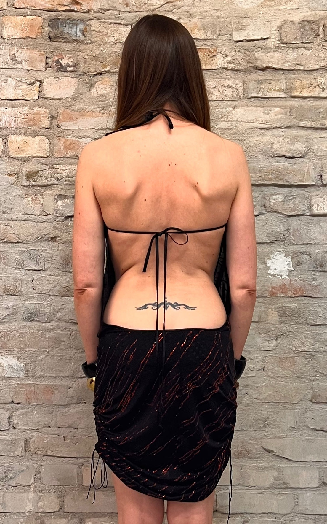 Abito vintage Y2K